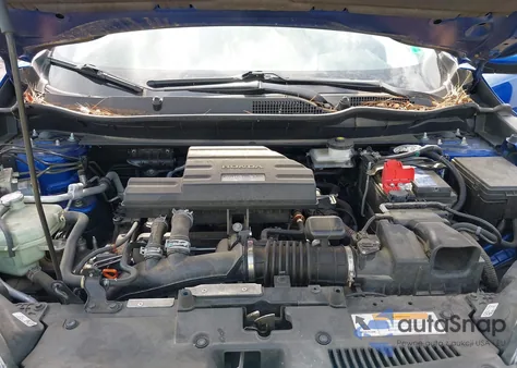 2020 Honda Cr-V 2Wd Ex-L from USA, damaged, VIN 7FARW1H8XLE005853